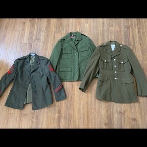 Military Jackets